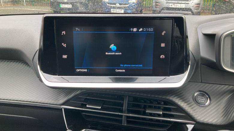 Peugeot 208 1.2 PureTech 130 Allure Premium + 5dr EAT8 Petrol Hatchback